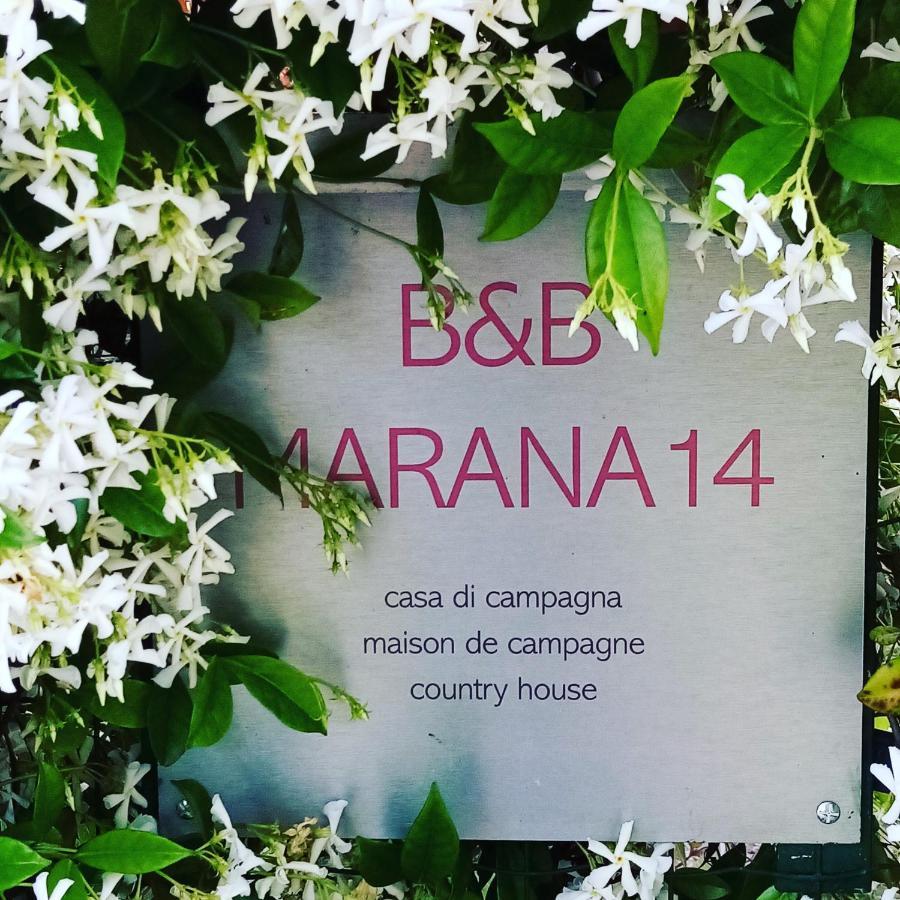 בולוניה B&B Marana 14 Casa Di Campagna מראה חיצוני תמונה